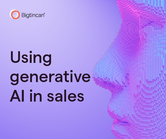 Using Generative AI in Sales: Pros, Cons, and Considerations According to Sellers